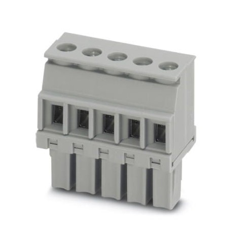 BCVP-381W- 8 GY 5439413 PHOENIX CONTACT Part plug,nominal Current: 8 A,rated Voltage (III/2): 160 V,N. º pol..