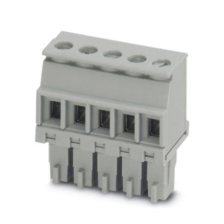 BCVP-381R- 7 GN 5449571 PHOENIX CONTACT Part plug,nominal Current: 8 A,rated Voltage (III/2): 160 V,N. º pol..