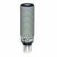 UKR6A/HP-0EUL MICRO DETECTORS Sensor de ultra-som M18 PNP NO/NC 70-300 mm conector M12, com teach-in cabo, c..