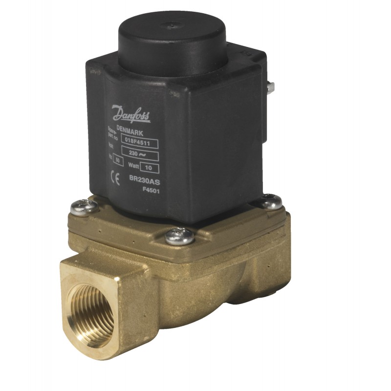 032U380502 DANFOSS CONTROLES INDUSTRIALES Solenoid Valve,