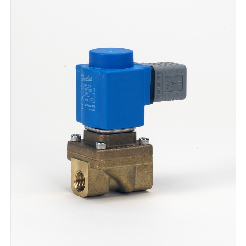 032U157116 DANFOSS CONTROLES INDUSTRIALES Solenoid Valve,