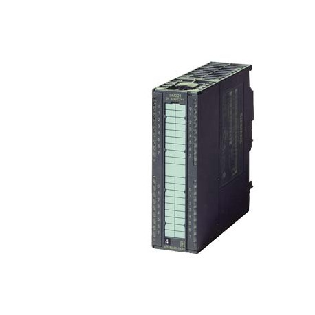 6ES7321-1BH10-0AA0 SIEMENS SIMATIC S7-300, Digital input SM 321, isolated,  16 DI, 24 V DC, 1x 20-pole, 0.05 ..