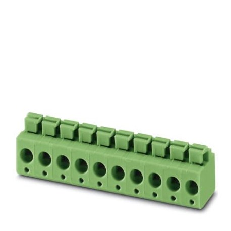 PTS 1,5/ 6-5,0-H BUGY/GY 1711600 PHOENIX CONTACT PCB terminal block