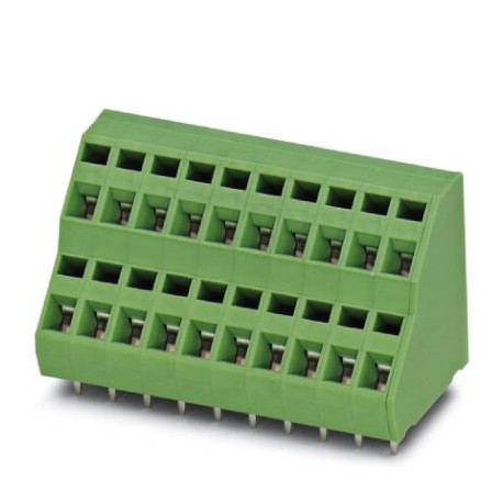 ZFKKDSA 1,5-5,08- 6 GY7035 1712732 PHOENIX CONTACT Single PCB terminal block