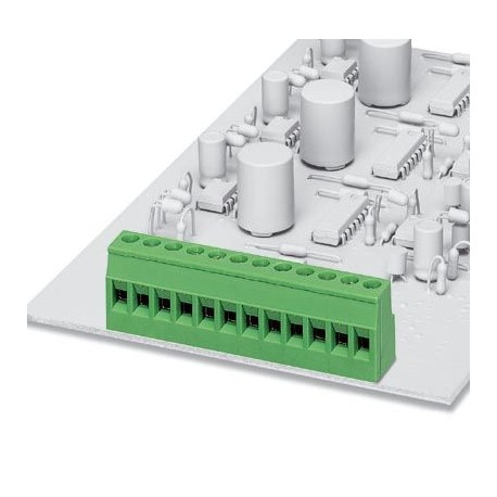 EMKDS 2,5/ 3-5,08 1730625 PHOENIX CONTACT Borne para placa de circuito impreso