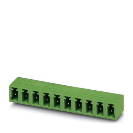 MC 1,5/ 9-G-5,08 BK 1736492 PHOENIX CONTACT Conector de placa de circuito impresso