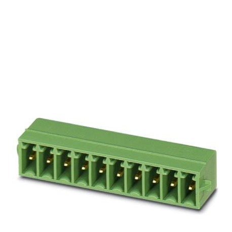 MC 1,5/ 3-G-3,5-RN AU GY 1746495 PHOENIX CONTACT Printed-circuit board connector