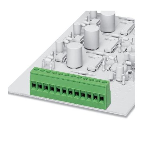 MKDSD 2,5/ 4-5,08 H1L 1762974 PHOENIX CONTACT PCB terminal block