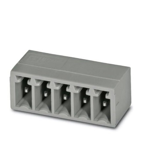 BCH-381H- 8 BK 5452033 PHOENIX CONTACT Housing base,nominal Current: 8 A,rated Voltage (III/2): 160 V,N. º p..