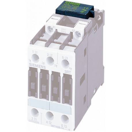 21210 MURRELEKTRONIK Module antiparasite pour contacteur Siemens RC, 24VDC