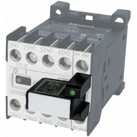 26036 MURRELEKTRONIK Module antiparasite pour contacteur Siemens Diode, 24…240 VDC, 15 W