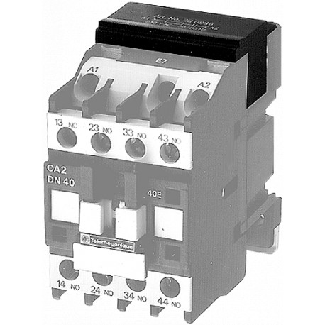 26481 MURRELEKTRONIK filtro per contattore Telemecanique diodo, 0...240VDC