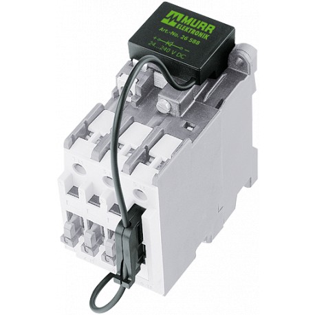 26578 MURRELEKTRONIK filtro per contattore Siemens Varistor, 230VAC/DC