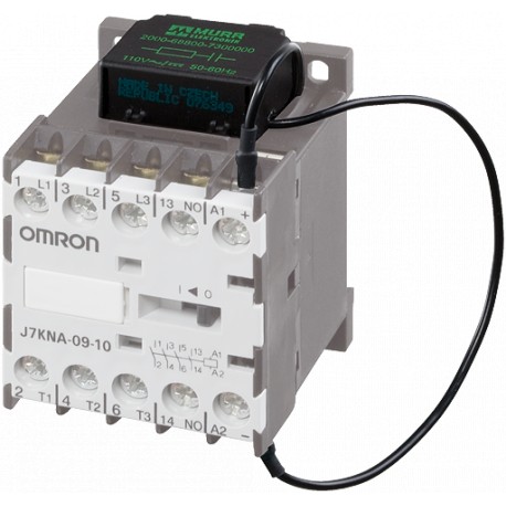 2000-68800-2320000 MURRELEKTRONIK Module antiparasite pour contacteur Omron RC, 230VAC/DC
