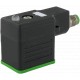 7000-88955-0000000 MURRELEKTRONIK Adaptador M8 horizontal / MSUD plugue de válvula forma BI 11 mm LED + supr..