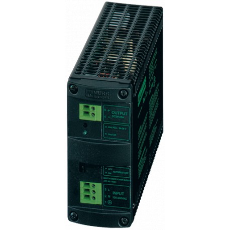 85061 MURRELEKTRONIK MCS Power Supply 1-phase IN: 90-265VA..