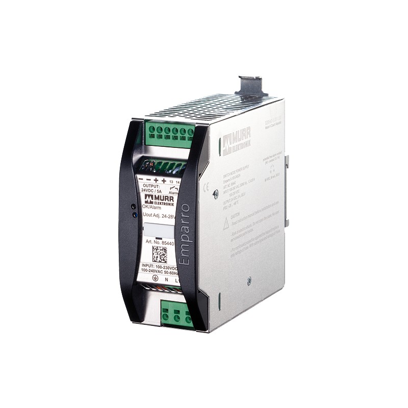 85440 MURRELEKTRONIK Emparro Power Supply 1-phase IN: 100-..