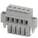 BCVP-381RF- 6 GN 5449717 PHOENIX CONTACT Part plug,nominal Current: 8 A,rated Voltage (III/2): 160 V,N. º po..