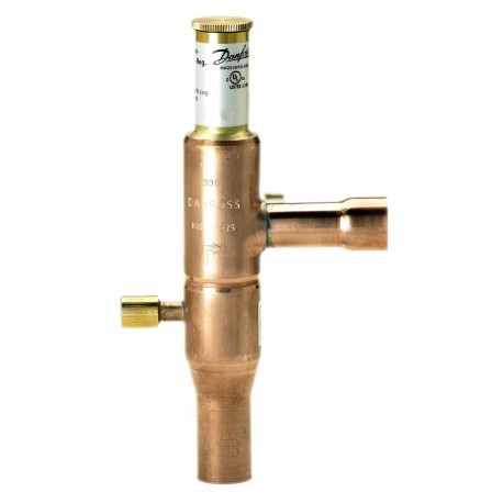 034L1075 DANFOSS REFRIGERATION Evaporator pressure regulator