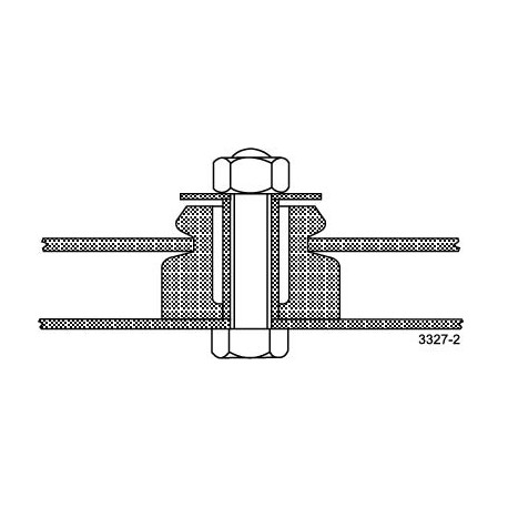 118-3661 DANFOSS REFRIGERATION Монтаж втулкой М6-16