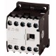DILEEM-01-G(60VDC) 051647 XTMC6A01D0 EATON ELECTRIC Mini-Contactor de potencia Conexión a tornillo 3 polos +..