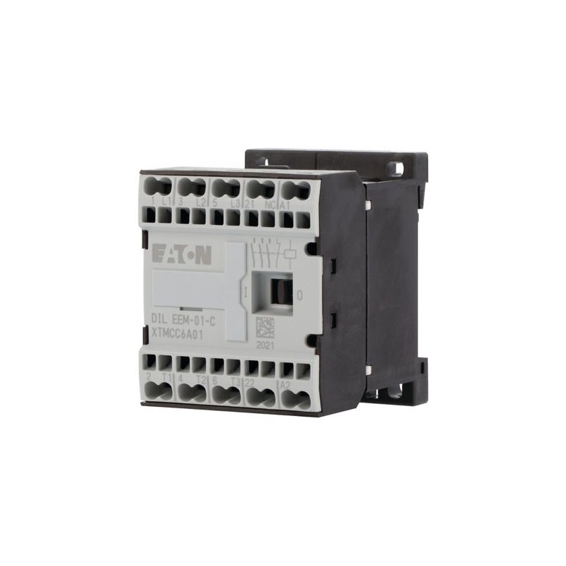 Dileem 01 G C 24vdc 230155 Xtmcc6a01td Eaton Electric Sil