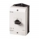 P1-25/I2/HI11-NA 237540 EATON ELECTRIC On-Off switch, 3 pole + 1 N/O + 1 N/C, 25 A, surface mounting, UL/CSA