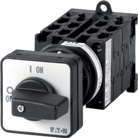 T0-6-15168/Z 015378 EATON ELECTRIC Interruttori ON/OFF, a 9 polo + 2 Contatto NA + 1 Contatto NC, 20 A, 90 °..