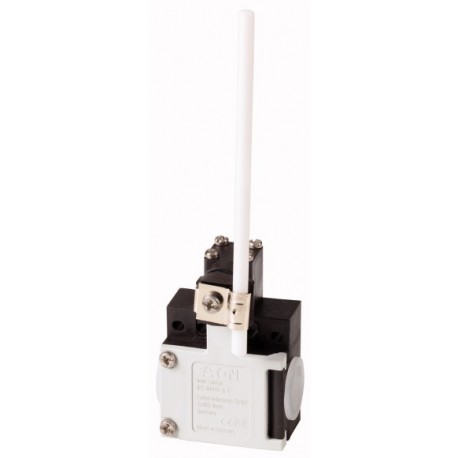 AT0-11-1-IA/H 040815 EATON ELECTRIC Position switch, 1N/O+1N/C, wide, IP65 x, actuating rod