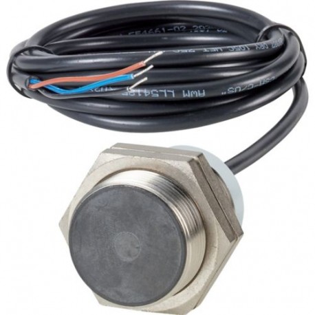 E57PS-30SPC10-C2 197855 EATON ELECTRIC Ind Sensor,DC,cyl M30,metal,2m cable