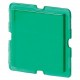 L25LT-GN 025427 EATON ELECTRIC Placa indicadora Verde Para RMQ16 25x25