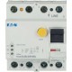 FRCDM-63/4/003-G/B+/60HZ 180425 EATON ELECTRIC Digital residual current circuit-breaker, 63A, 4p, 30mA, type..