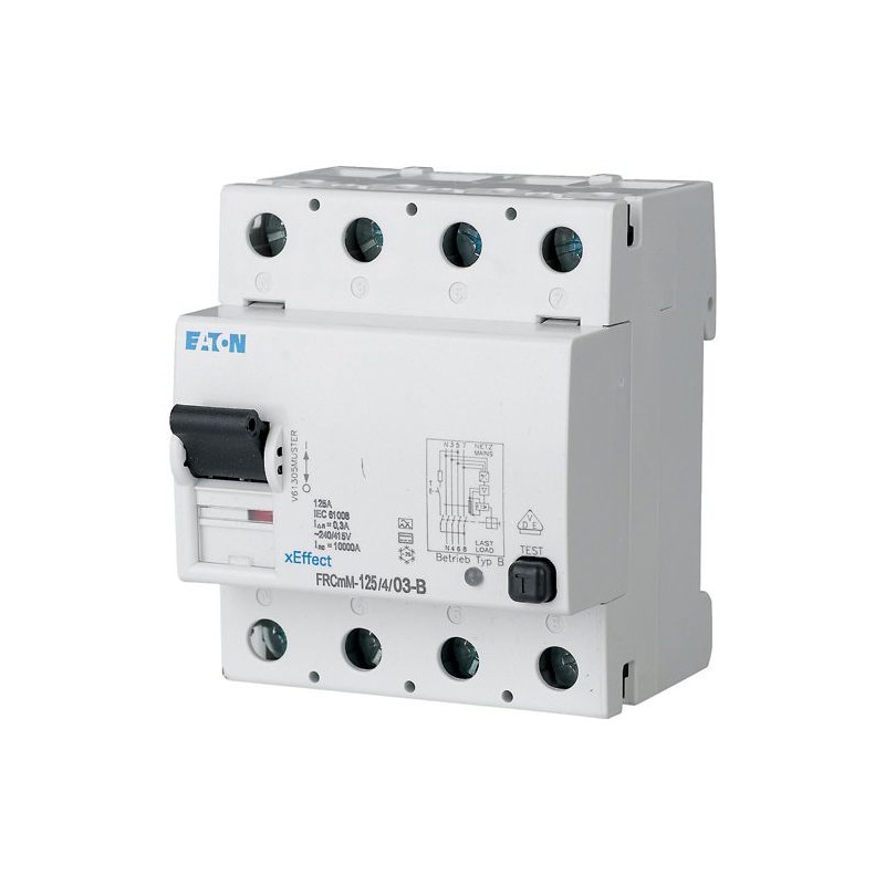 FRCMM-80/4/003-B 187806 Y7-187806 EATON ELECTRIC AC/DC Sen..