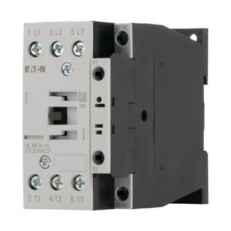 DILMF14-01(RAC120) 104432 XTCE014C01A-F47 EATON ELECTRIC контактор 160А, 4 полюса, управляющее напряжение 10..
