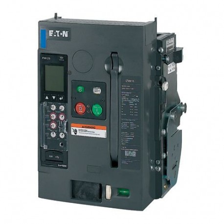 IZMX16B3-V06W-1 183341 4398015 EATON ELECTRIC Interruptor automático IZMX, 3P, 630A, sem chassi removível