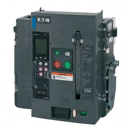 IZMX16H4-P12W-1 183415 4398059 EATON ELECTRIC Interruptor automático IZMX, 4P, 1250A, extraíble sin chasis