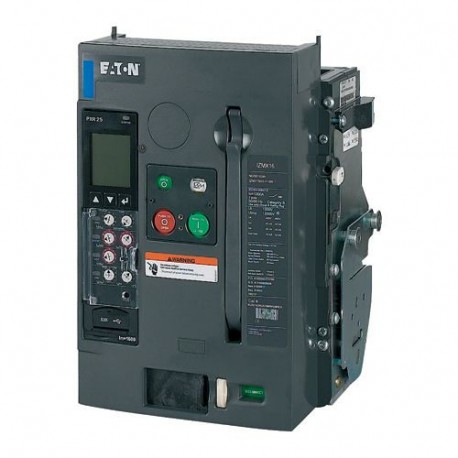 IZMX16N3-P12W-1 183477 4398091 EATON ELECTRIC Автоматический выключатель IZMX, 3P, 1250A, съемный без шасси