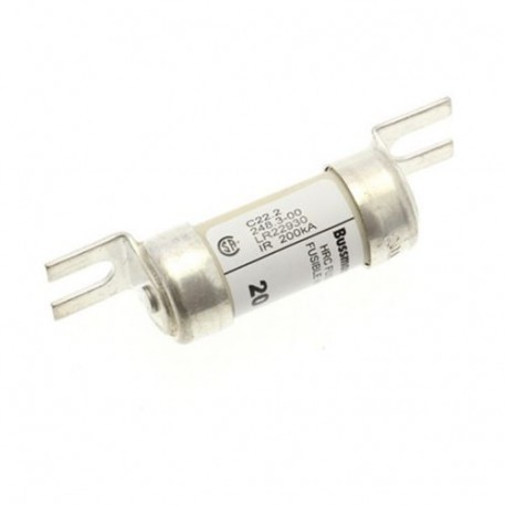 BRUSH FUSE CANADA 20A 600V 20CIF21 EATON ELECTRIC Fuse, Air fuse-link, medium voltage, 10 A, AC 12 kV, 51 x ..