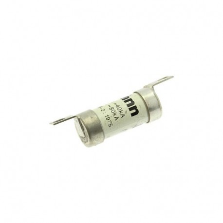 25AMP 660V SPECIAL BS88 FUSE 25HS07 EATON ELECTRIC cartucho fusível, BT, 25 A, DC 500 V, BS88/A2, 22 x 82 mm..