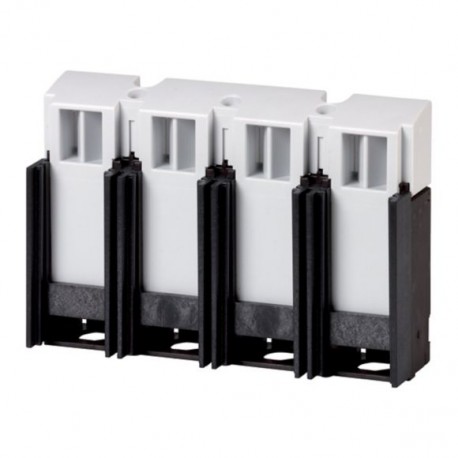 +NZM3-4-XKR13O 118908 EATON ELECTRIC Bloc de connexion pour adaptateur en haut 4p, taille 3