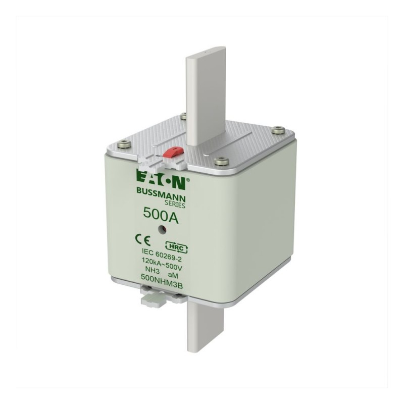 Low Voltage NH 500NHM3B EATON ELECTRIC Fuse-link, Low Volt..