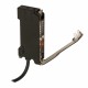 FAIM/BP-0AAN MICRO DETECTORS Sensore fotoelettrico Assiale Riflessione 4 m, agg. PNP NO+NC plast. 2m cavo as..