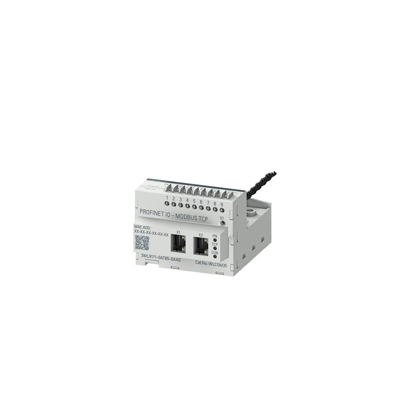 3WL9111-0AT65-0AA0 SIEMENS access. f. 3WL air circ. br., C..