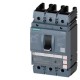 3VA5220-6EC31-0AA0 SIEMENS circuit breaker 3VA5 UL frame 250 breaking capacity class H 65kA @ 480V 3-pole, l..