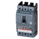 3VA6140-8HM31-0AA0 SIEMENS circuit breaker 3VA6 UL frame 150 breaking capacity class L 150kA @ 480V 3-pole, ..