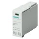 5SD7418-2 SIEMENS Plug-in part T1/T2, N-PE, rated voltage UN 240 V AC UC 264V A.C., IIMP 50 kA, only for 5SD..