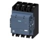 3RT1363-6AP36 SIEMENS Contacteur, 1 CA, 275 A/400 V/40 °C, S10, 4 pôles, 100-250V CA/CC, 2 NO +2 NF, barre d..