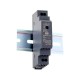 DDR-15L-12 MEANWELL Convertisseur DC-DC rail DIN, Entrée 18-75VDC, Sortie 12VDC / 1,25 A