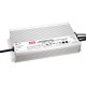 HLG-600H-15AB MEANWELL AC-DC Single output LED driver Mix mode (CV+CC) with built-in PFC, Output 15VDC / 36A..