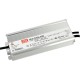 HLG-320H-C1050DA MEANWELL AC-DC Single output LED driver Constant Current (CC) with built-in PFC, Output 305..